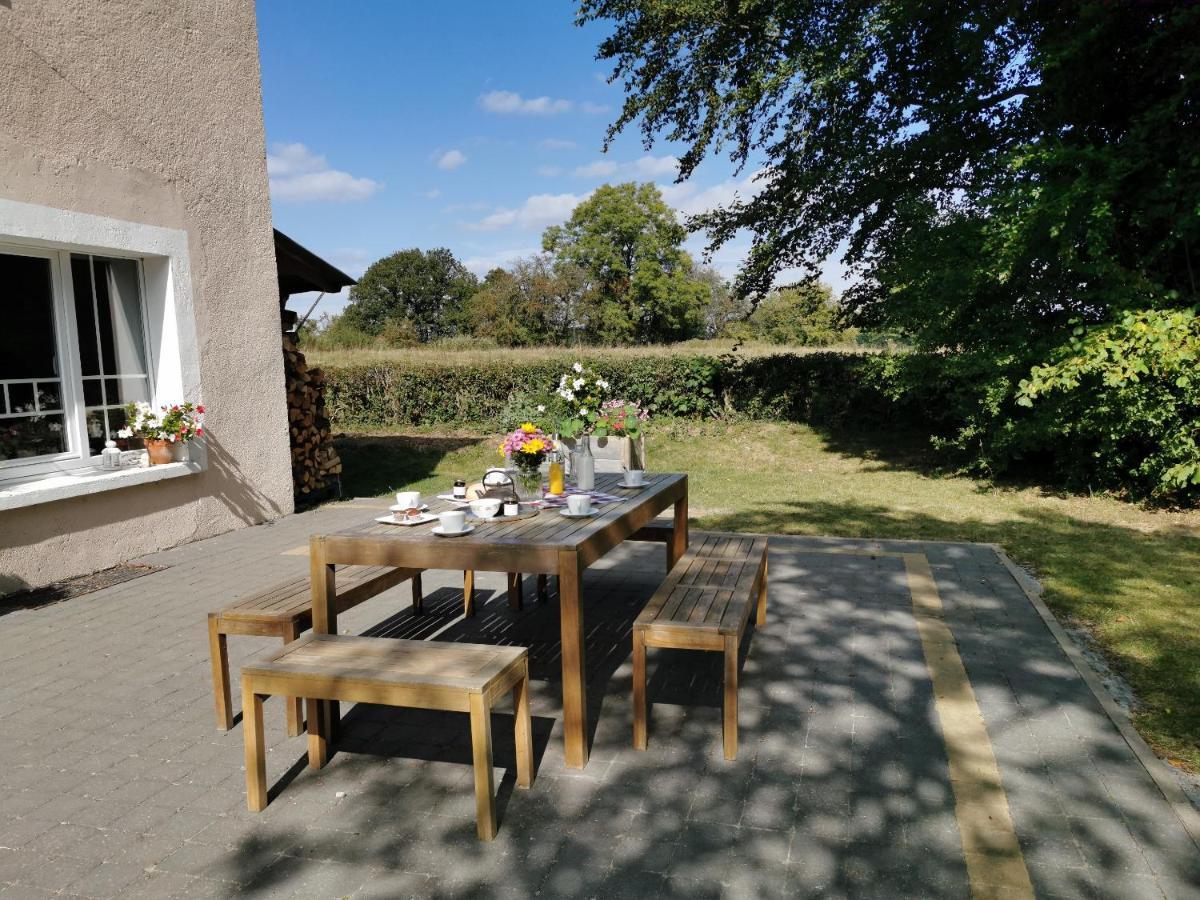 Le Pavillon De L'Herboriste 14P Jacuzzi Jardin Tintigny ภายนอก รูปภาพ