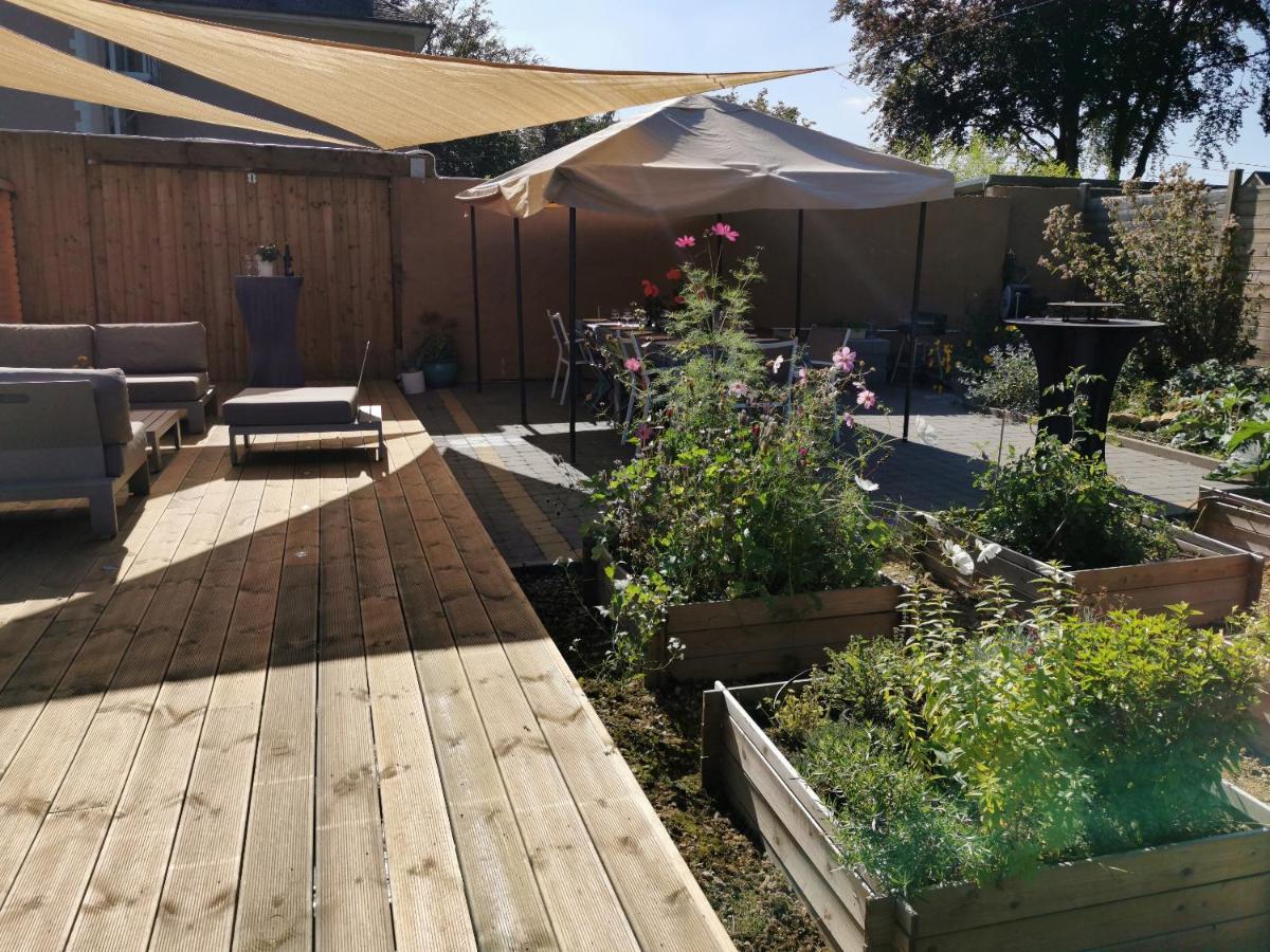 Le Pavillon De L'Herboriste 14P Jacuzzi Jardin Tintigny ภายนอก รูปภาพ