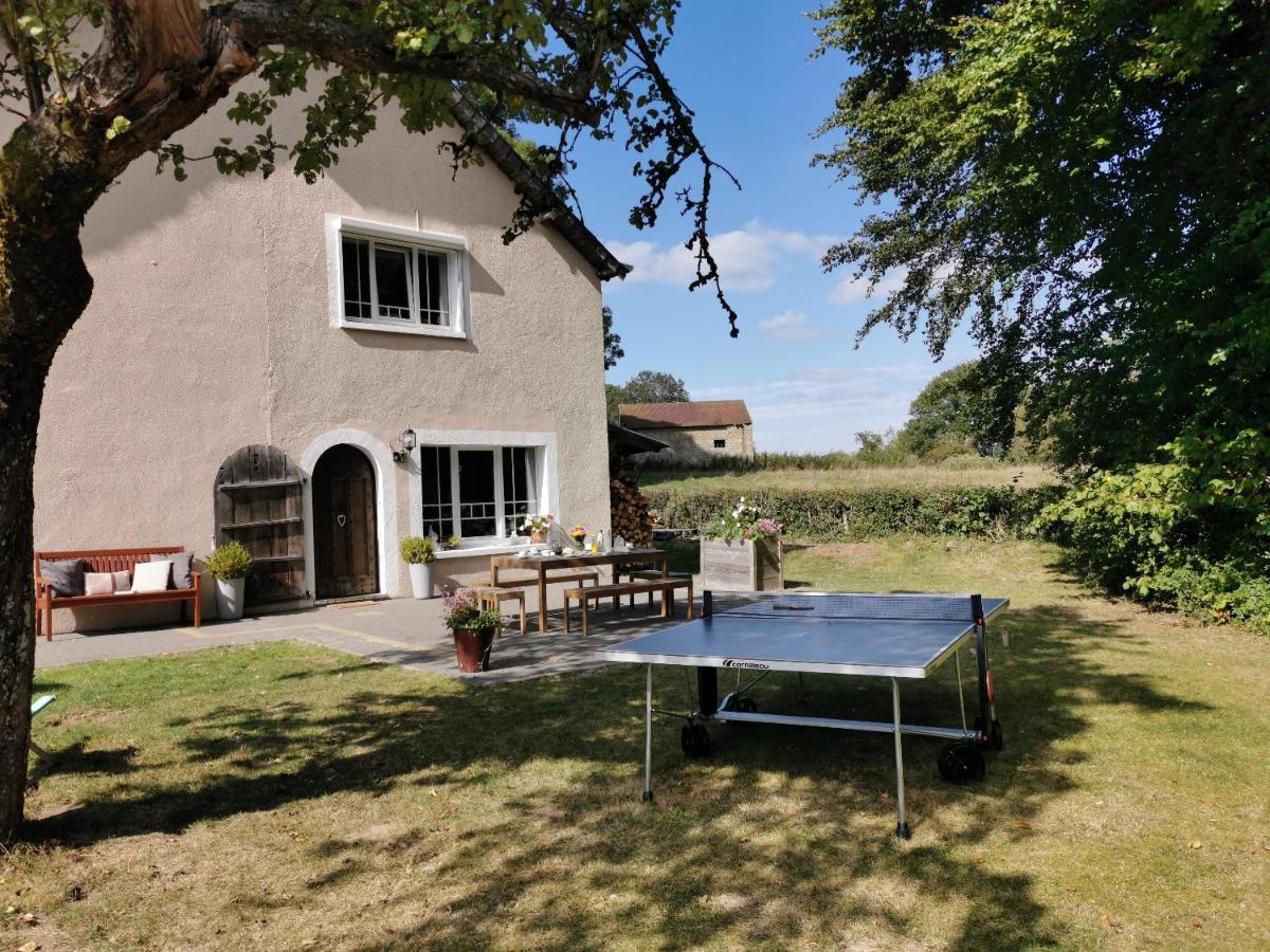 Le Pavillon De L'Herboriste 14P Jacuzzi Jardin Tintigny ภายนอก รูปภาพ