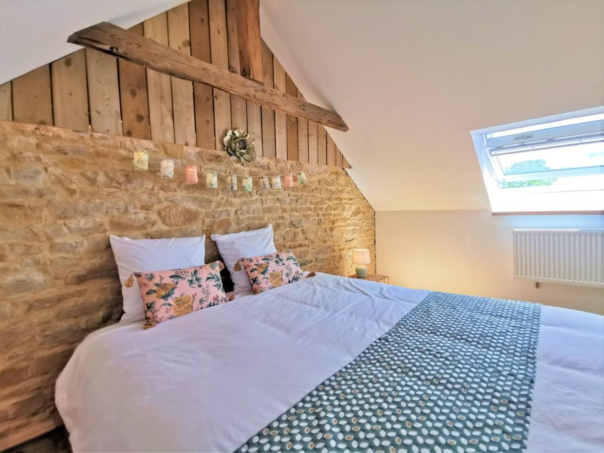 Le Pavillon De L'Herboriste 14P Jacuzzi Jardin Tintigny ภายนอก รูปภาพ