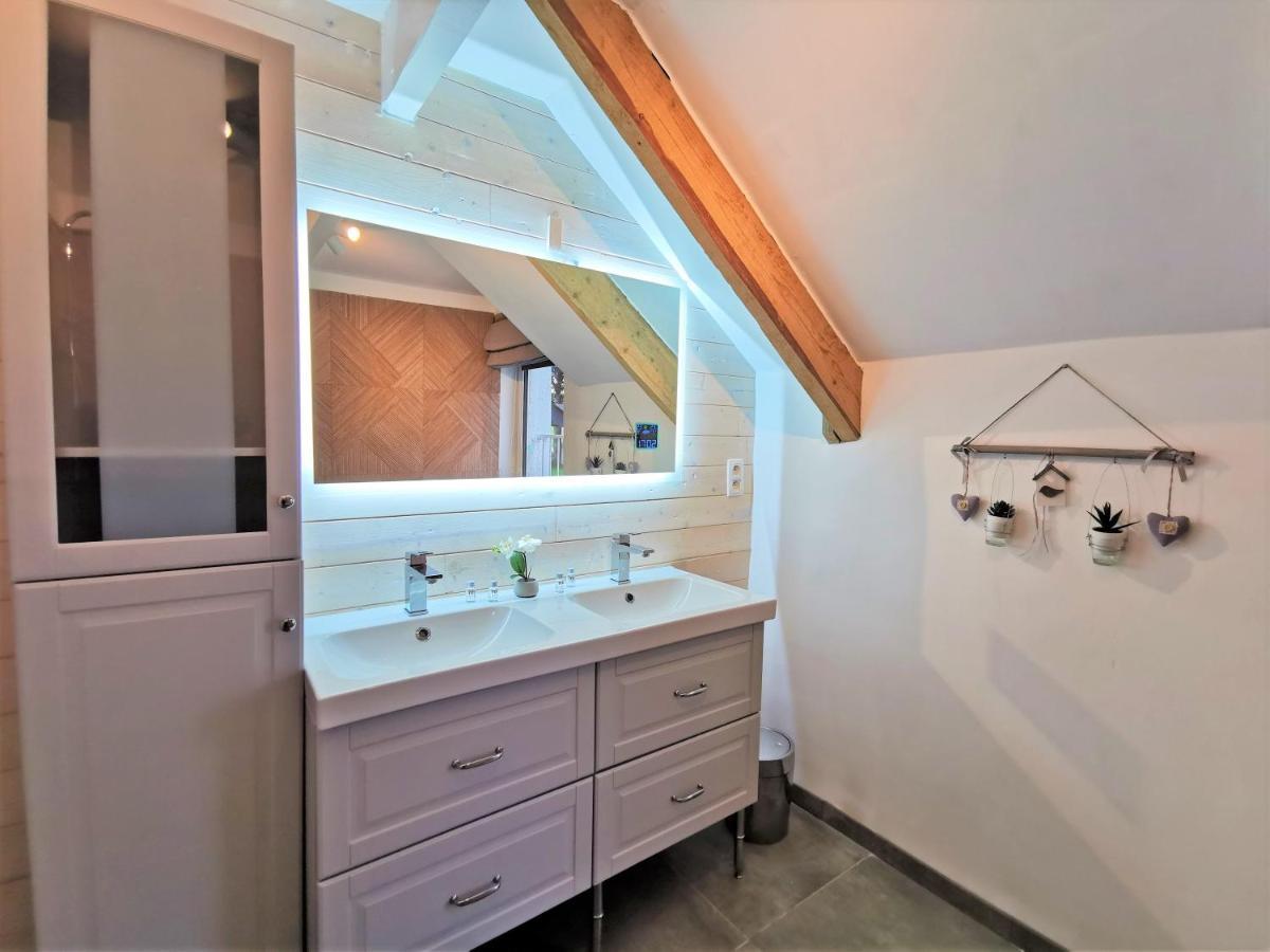 Le Pavillon De L'Herboriste 14P Jacuzzi Jardin Tintigny ภายนอก รูปภาพ